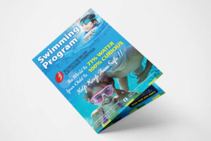 Roscommon Leisure Centre - Flyer