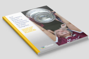 Camogie Association - Annual Report